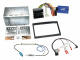 2-DIN-sarja Citroen/Fiat/Peugeot/Toyota 2-DIN-sarja Citroen/Fiat/Peugeot/Toyota