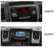 2-DIN-sarja Citroen/Fiat/Opel/Peugeot 2-DIN-sarja Citroen/Fiat/Opel/Peugeot