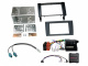 2-DIN Asennussarjat Mercedes SLK R171 2-DIN Asennussarjat Mercedes SLK R171