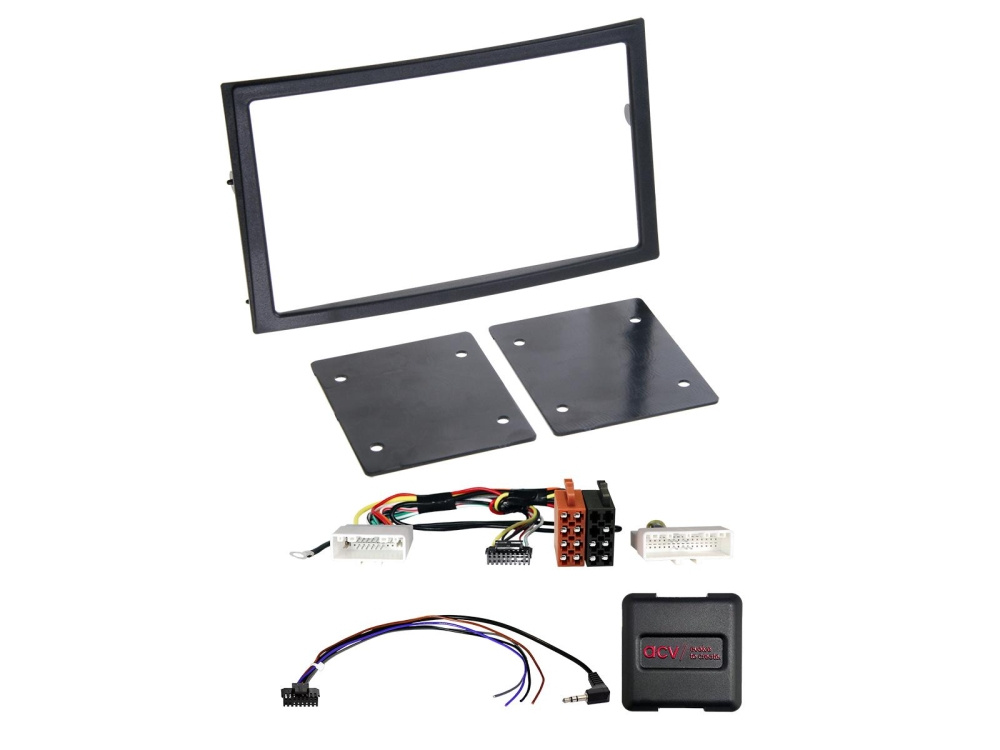 Asennussarja 2-DIN, Nissan 350Z