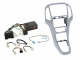 ACV asennussarja 2-DIN Opel Astra J, platinahopea	 ACV asennussarja 2-DIN Opel Astra J, platinahopea