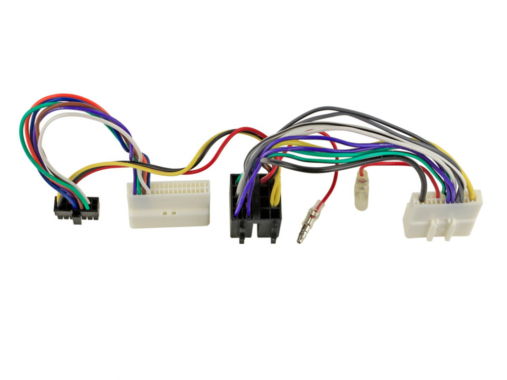 ACV-asennussarja Dacia Dusterille 2021-2024, 2-DIN