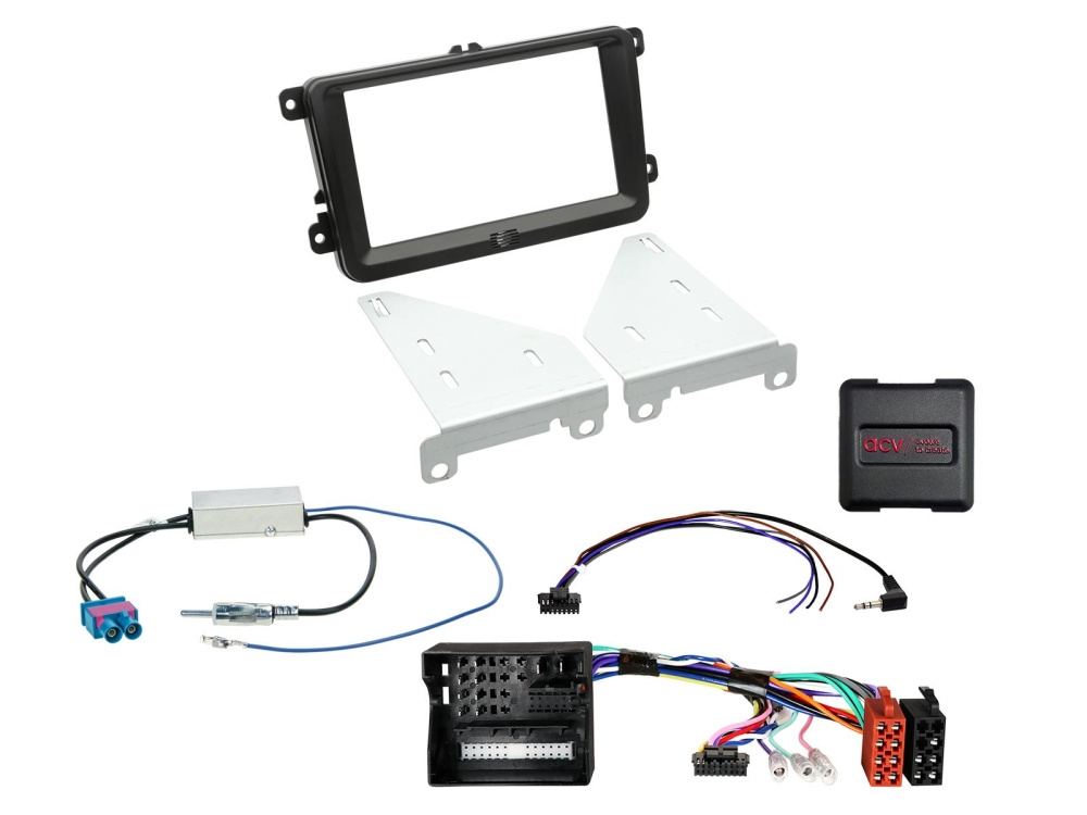 ACV asennussarja 2-DIN Seat/VW