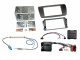 ACV Asennussarja 2-DIN Seat Ibiza 2008-2015 ACV Asennussarja 2-DIN Seat Ibiza 2008-2015