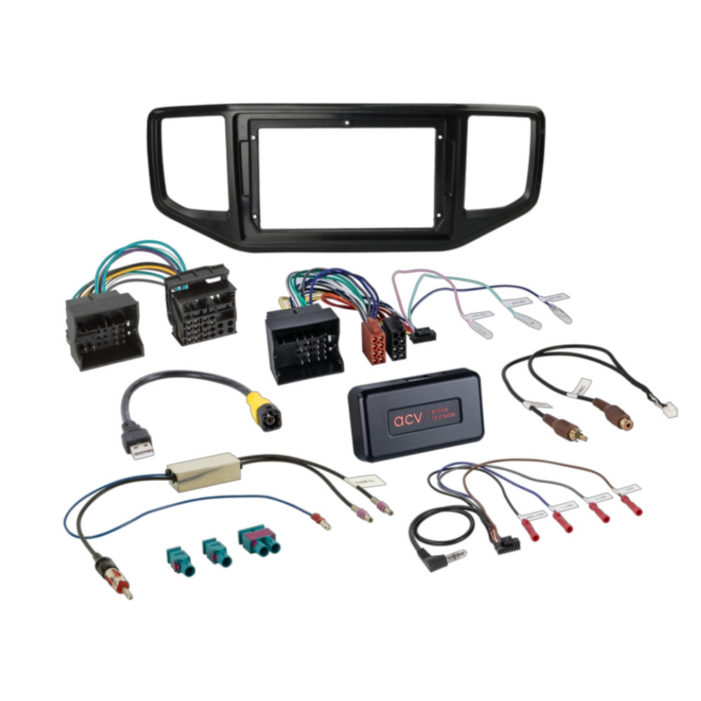 ACV-asennussarja 9 tuumaa, VW Amarok 2016-2022 (infoadapterilla)