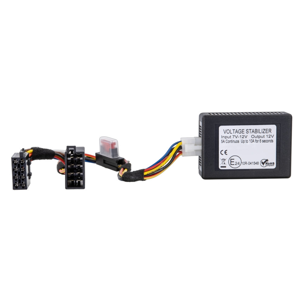 Jännitteensäädin käynnistys/pysäytys 30A