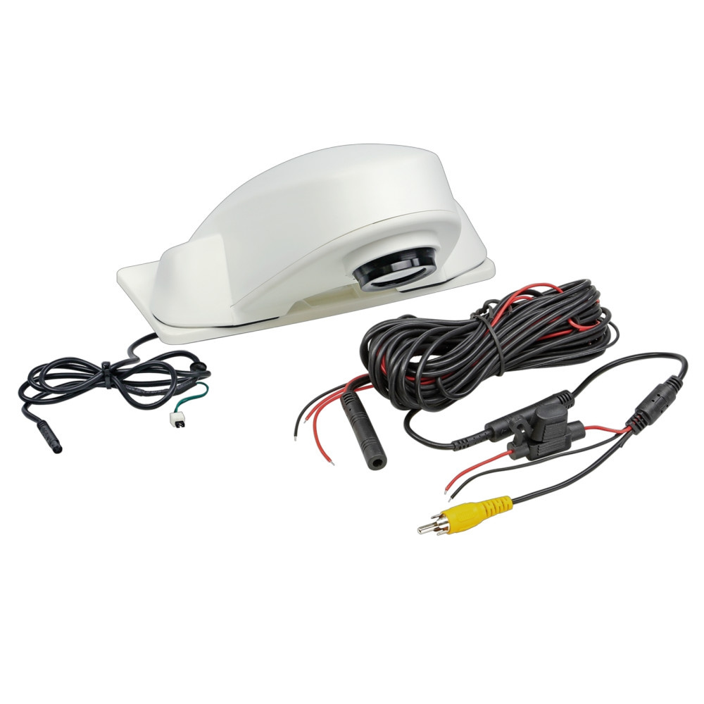 ACV Takakamera Transporter kattosysteemi valkoinen