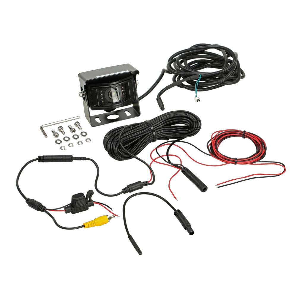 ACV Taustapeilikamera 170° Kuljetus