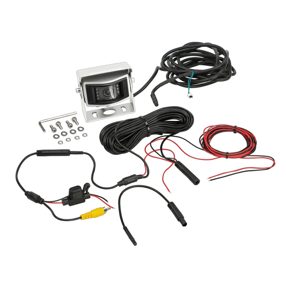 ACV Takakamera Kuljetus/Motorhome 170°