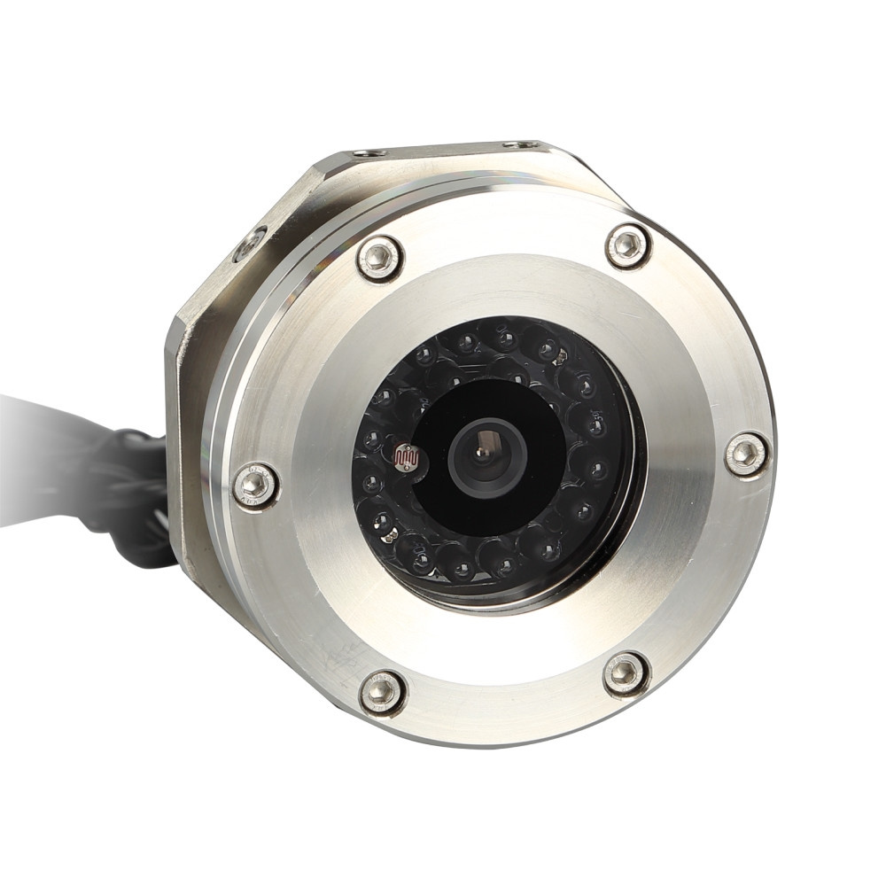 ACV Takakamera ruostumaton, räjähdyssuojattu