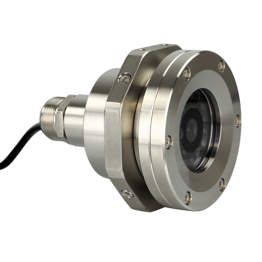 ACV Takakamera ruostumaton, räjähdyssuojattu