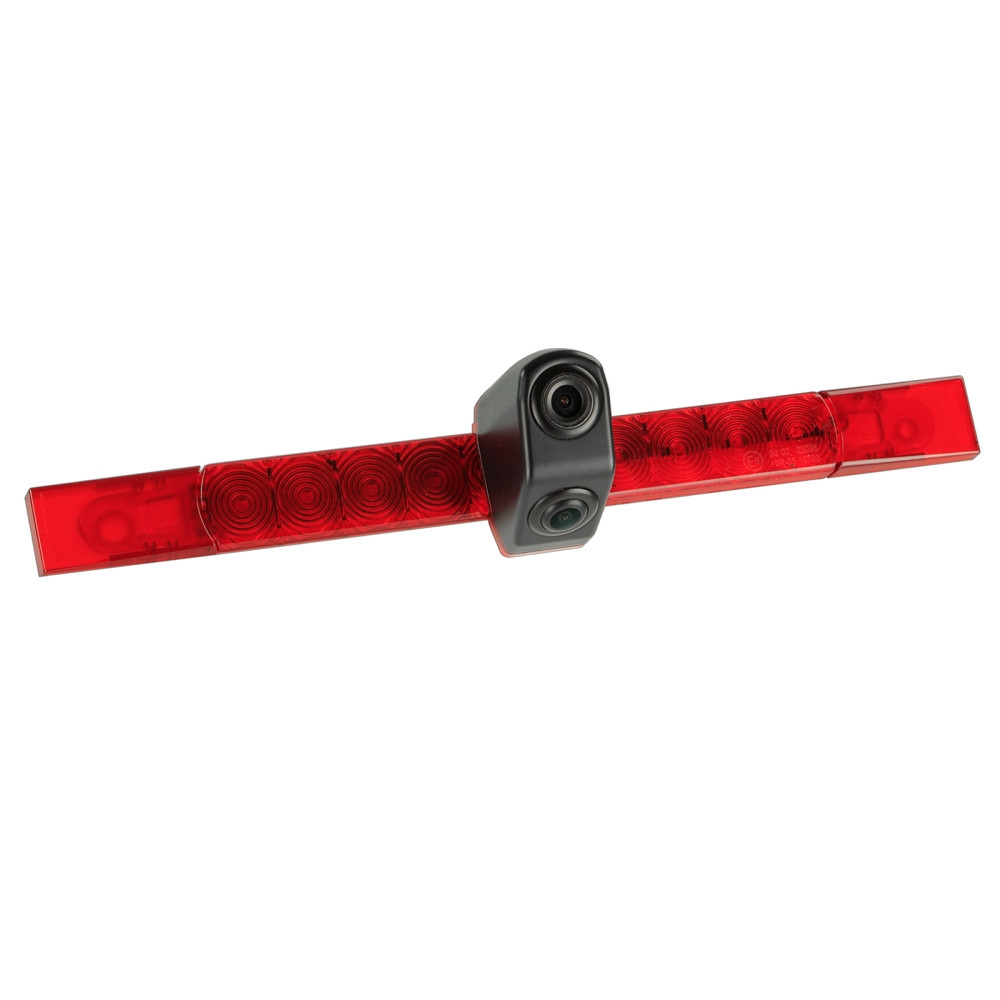 Hella takakamera jarruvalolla punainen