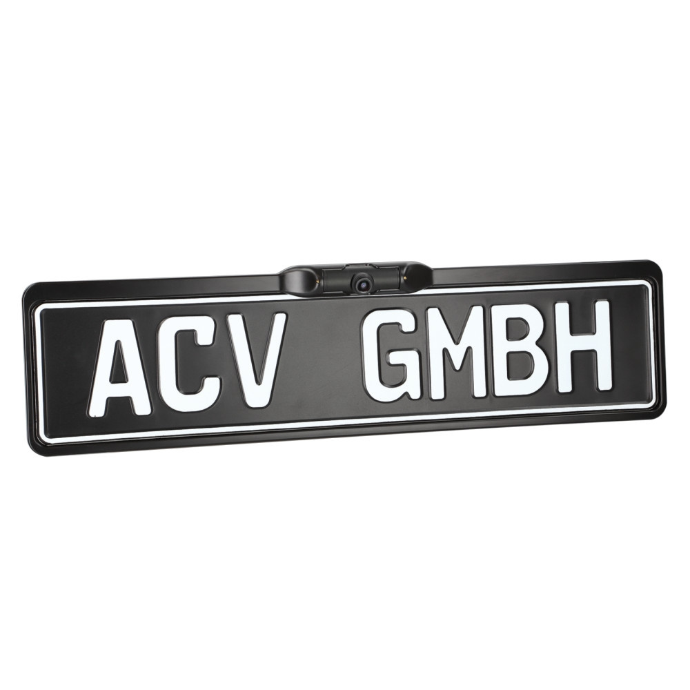 ACV Takakamera rekisterikilvenpidike EU