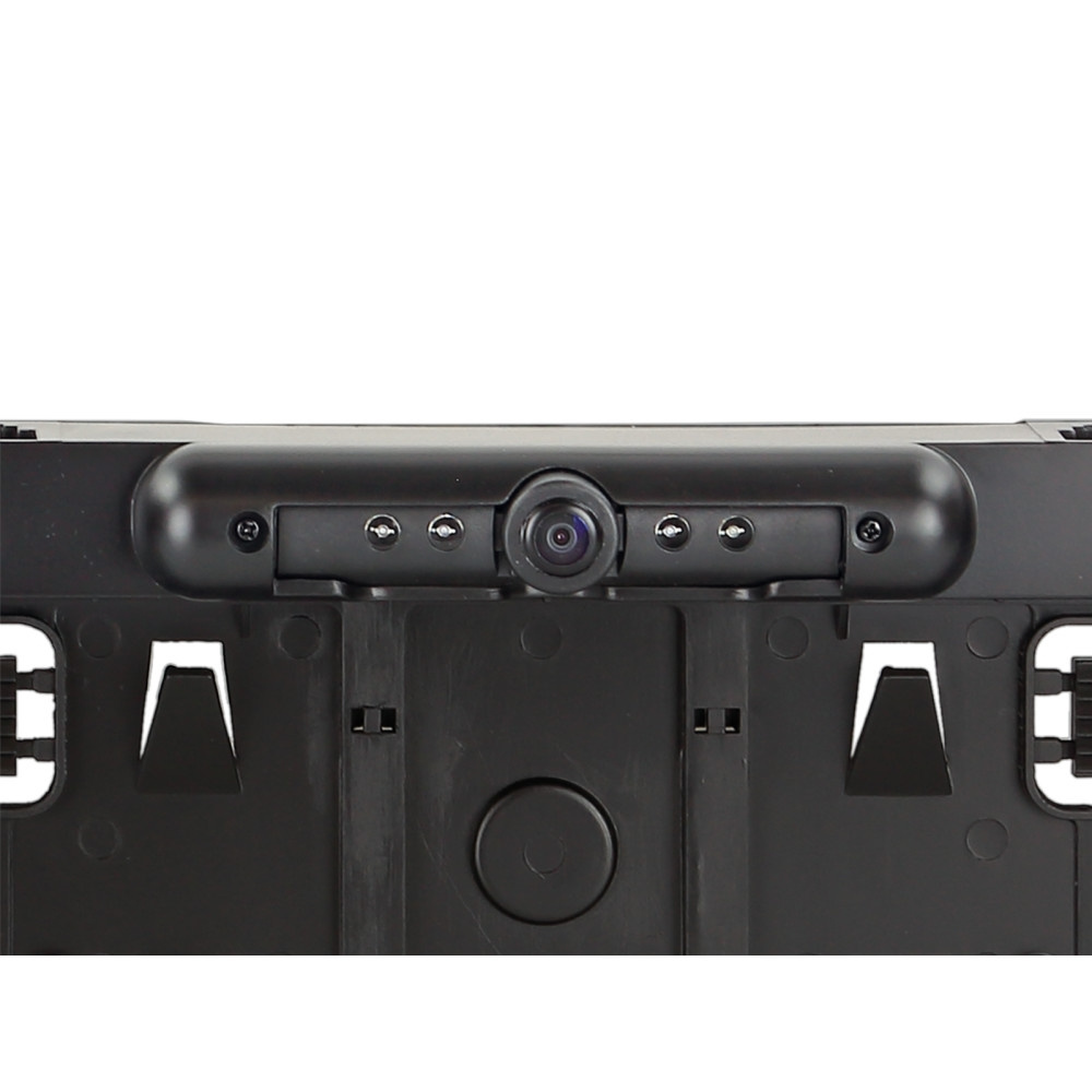 ACV Takakamera rekisterikilven pidikkeellä EU