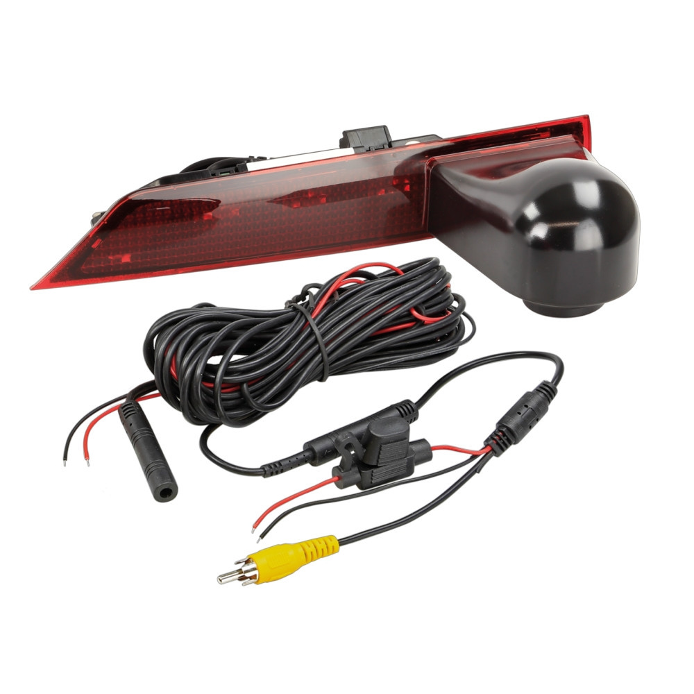 ACV Takakamera Ford Transit Custom