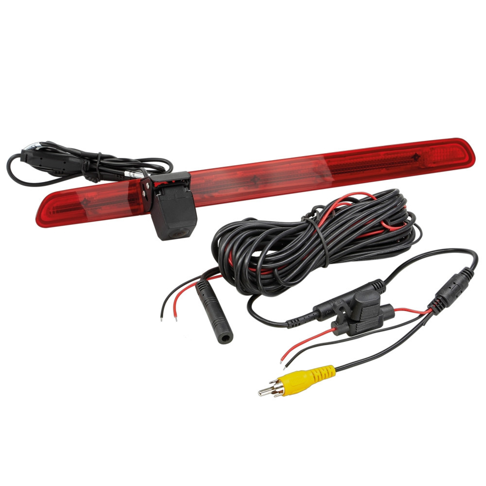 Peruutuskamera VW T6/T6.1, yksinkertainen takaluukku