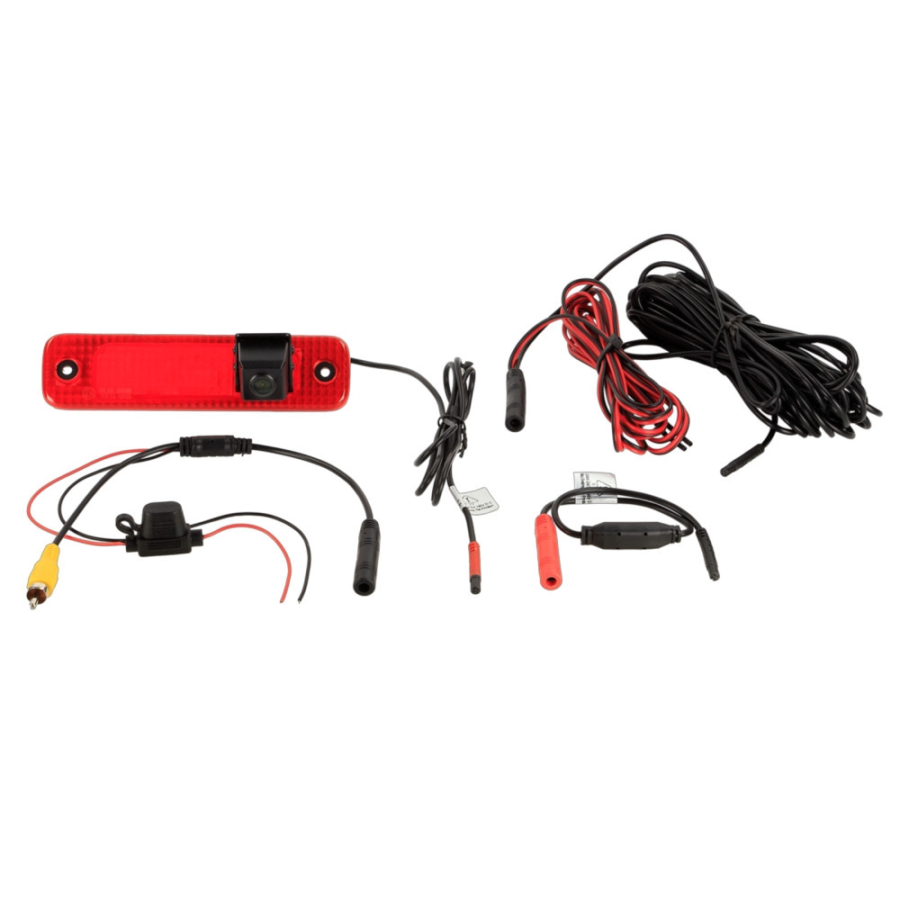 Takakamera Ford Transit 2006-2014, 3. jarruvalo