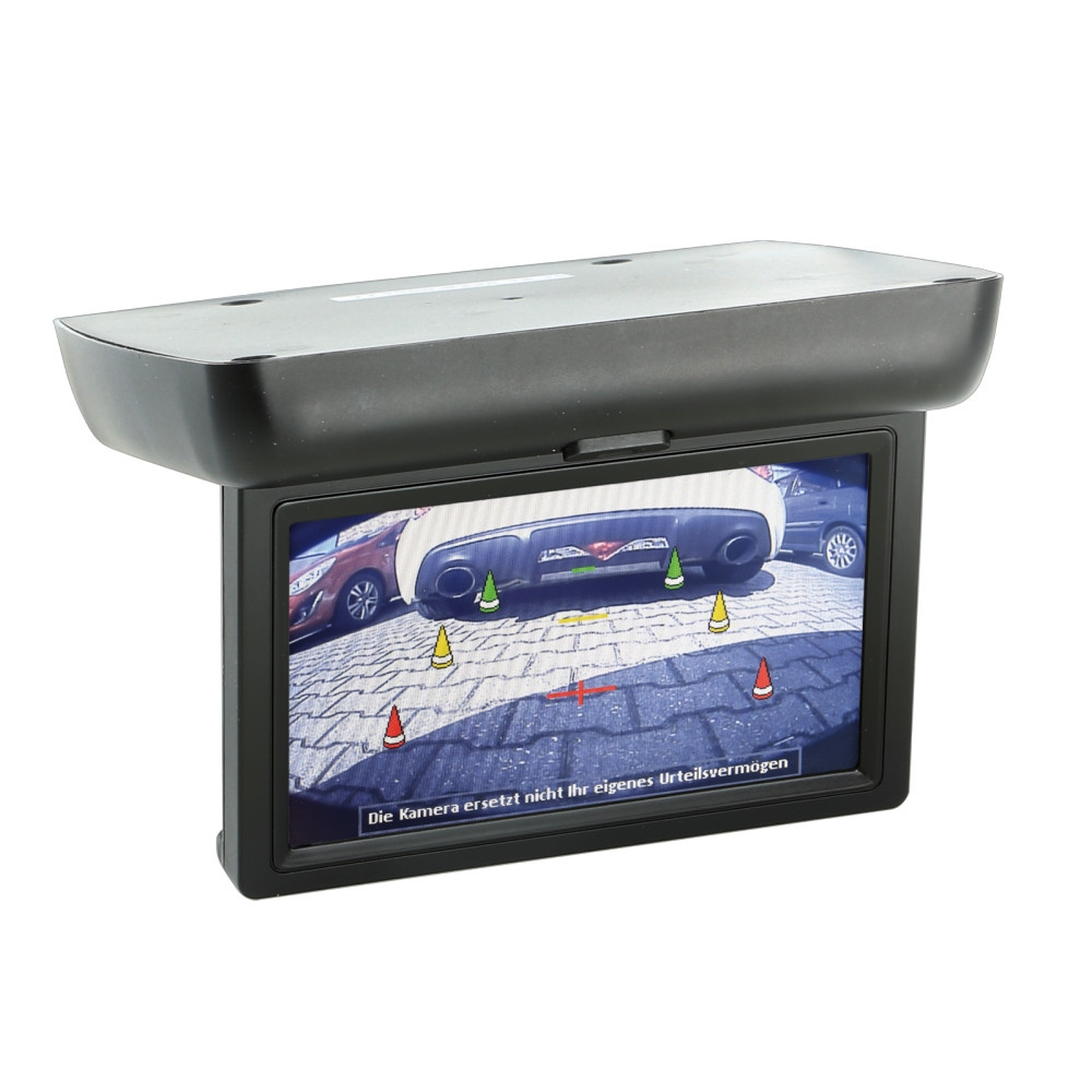 Käytettävä näyttö 4,3