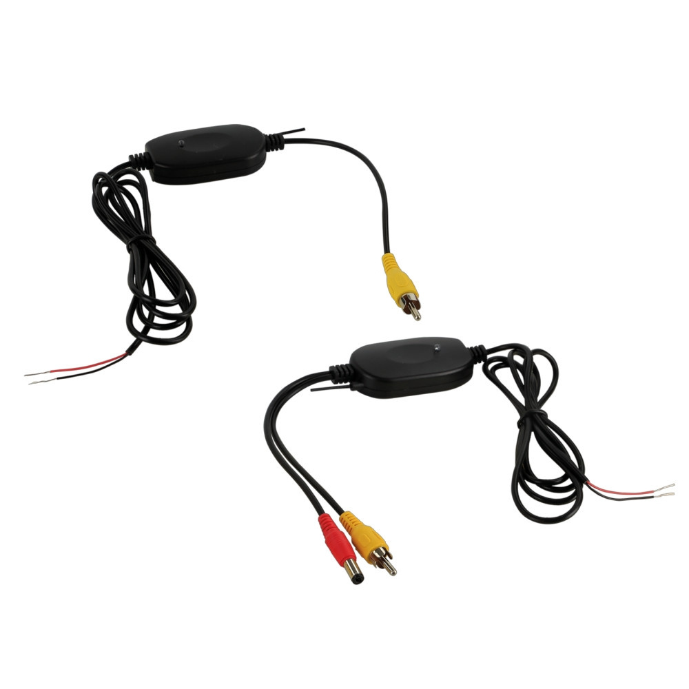 Analoginen videosiirto 2.4GHz-2.843GHz