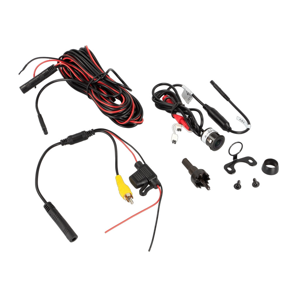 ACV Takakamera mini pyöreä 18,3 mm