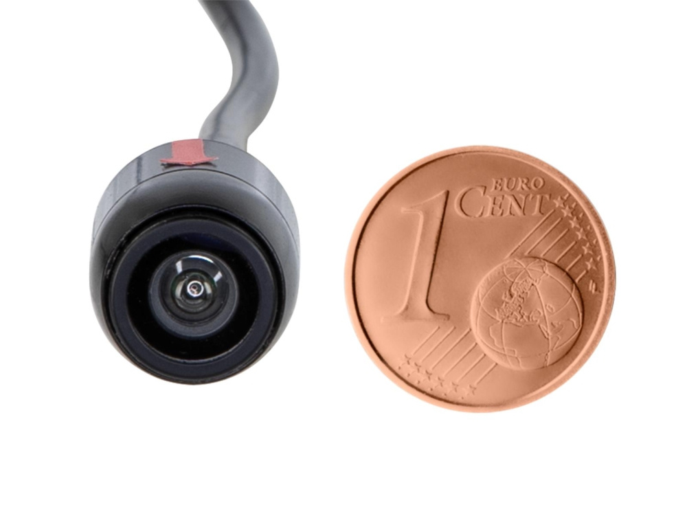 ACV Kamerakiinnike pyöreä, universaali