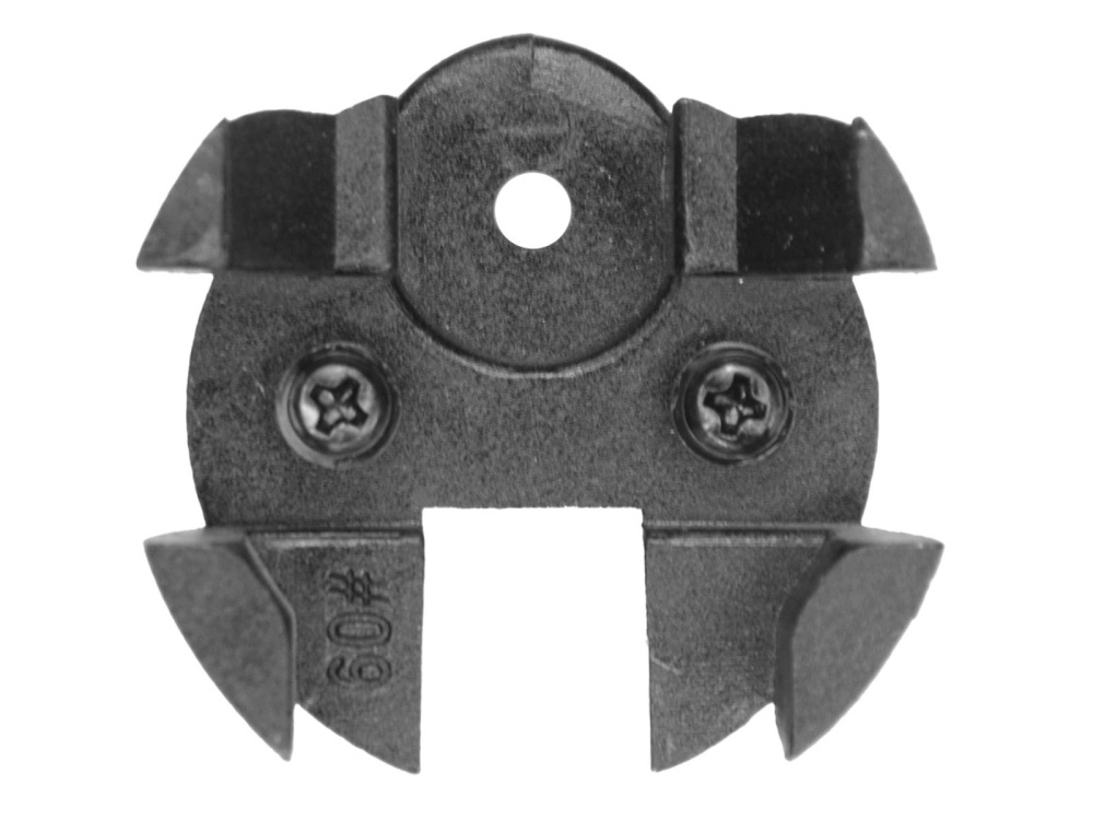 Peilin kiinnitysteline VW