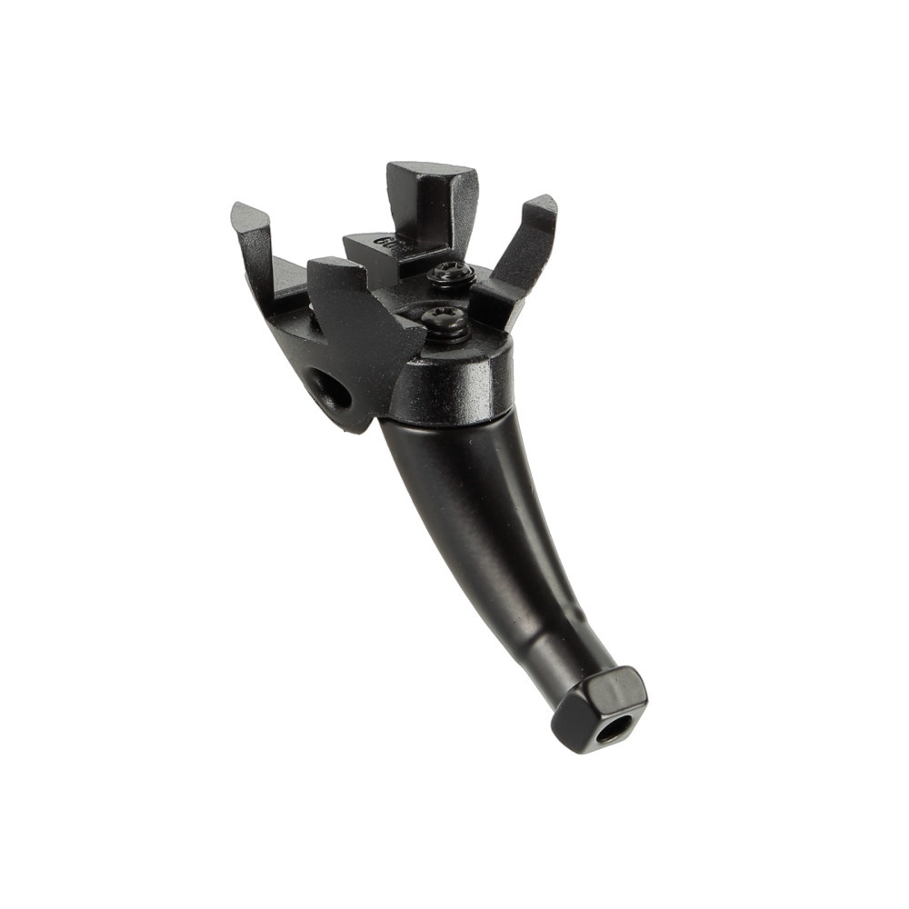 Peilin kiinnitysteline VW