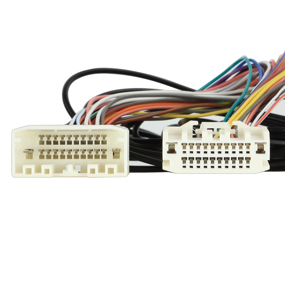 Kamerasovitin Chrysler/Dodge/Jeep, 22-nastaa