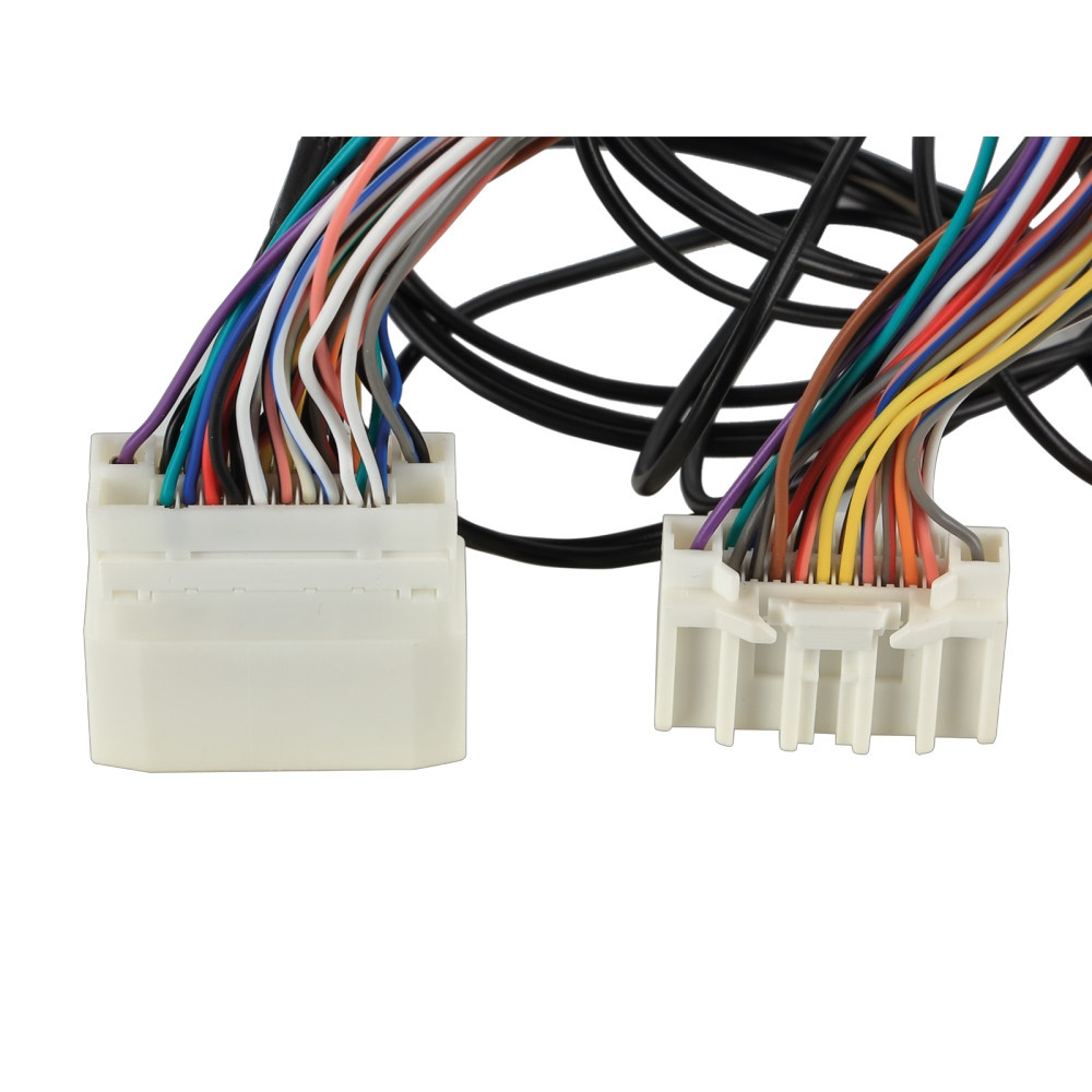 Kamerasovitin Chrysler/Dodge/Jeep, 22-nastaa