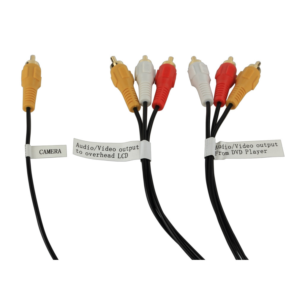 Kamerasovitin Chrysler/Dodge/Jeep, 22-nastaa