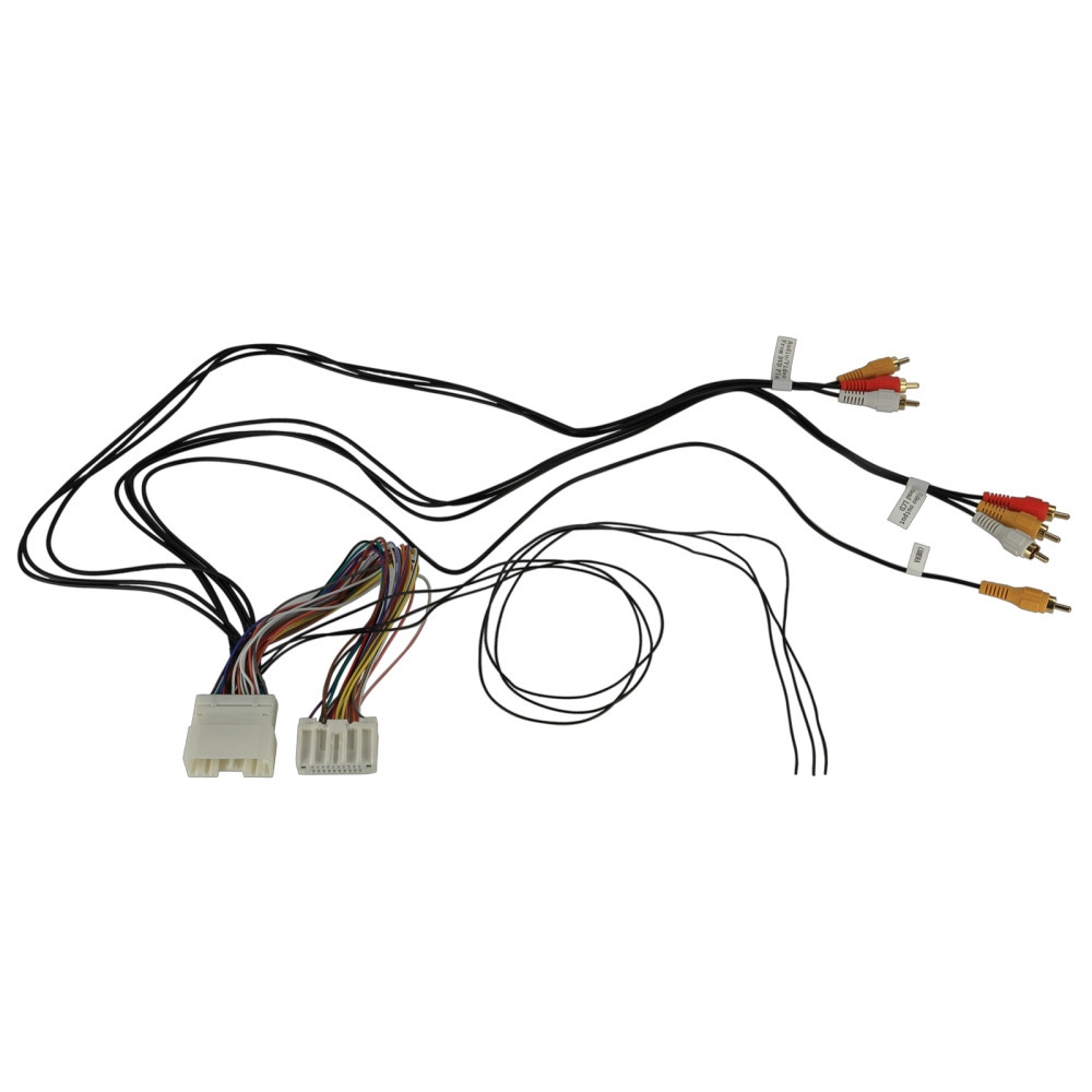 Kamerasovitin Chrysler/Dodge/Jeep, 22-nastaa