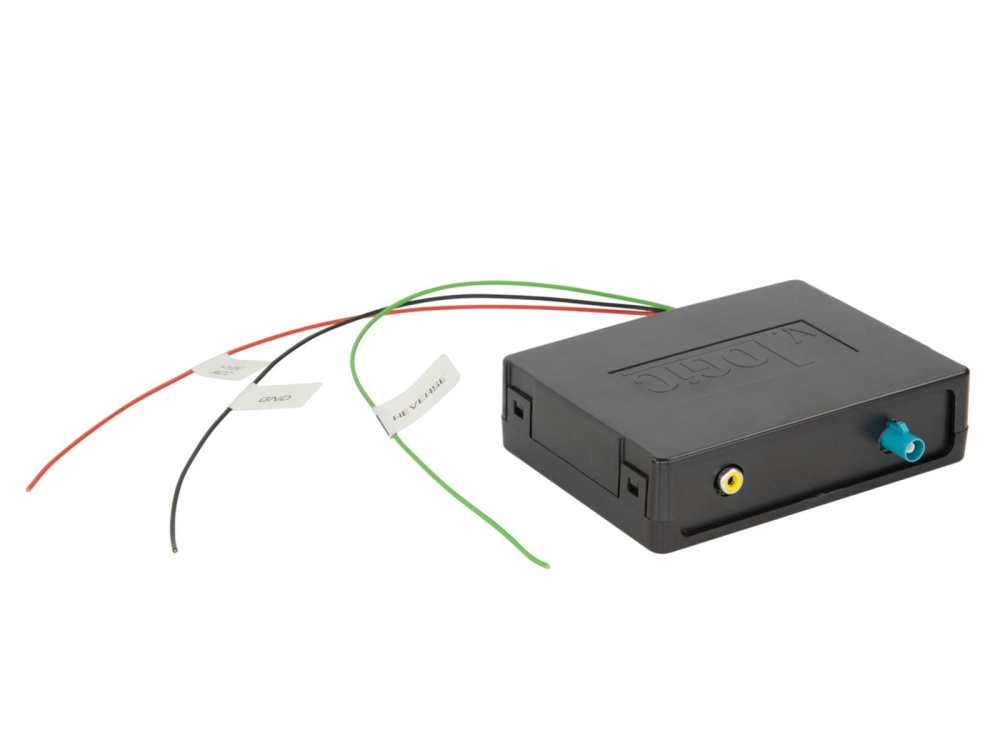 Kamerasovitin Fiat Ducato 2021-2024