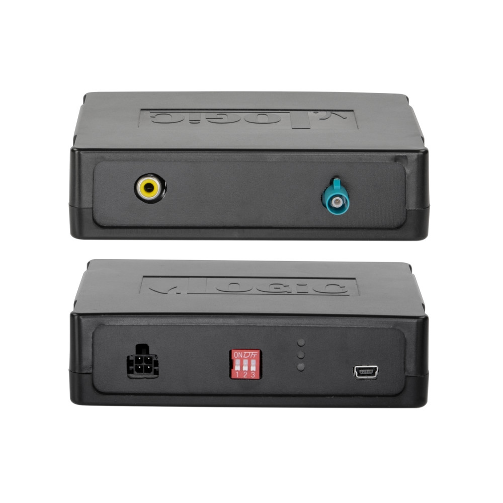 Kamerasovitin Fiat Ducato 2021-2024