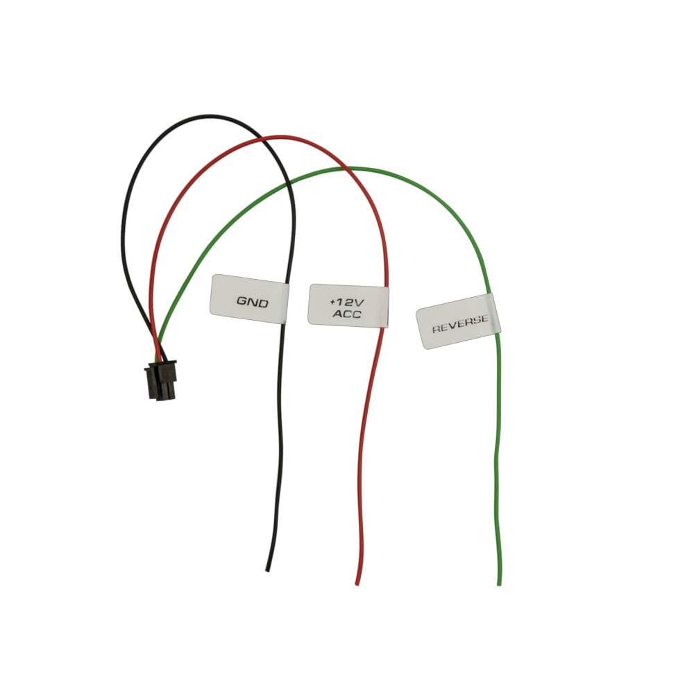 Kamerasovitin Fiat Ducato 2021-2024