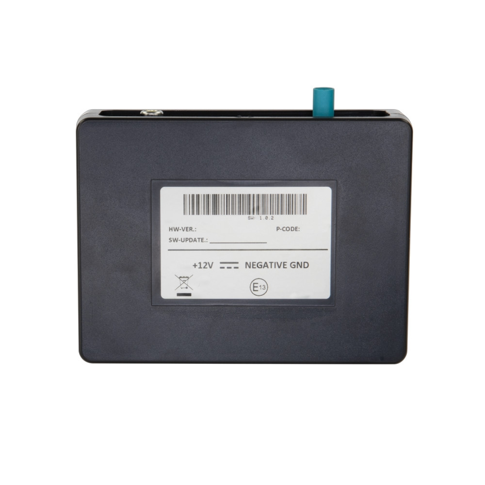 Kamerasovitin Fiat Ducato 2021-2024