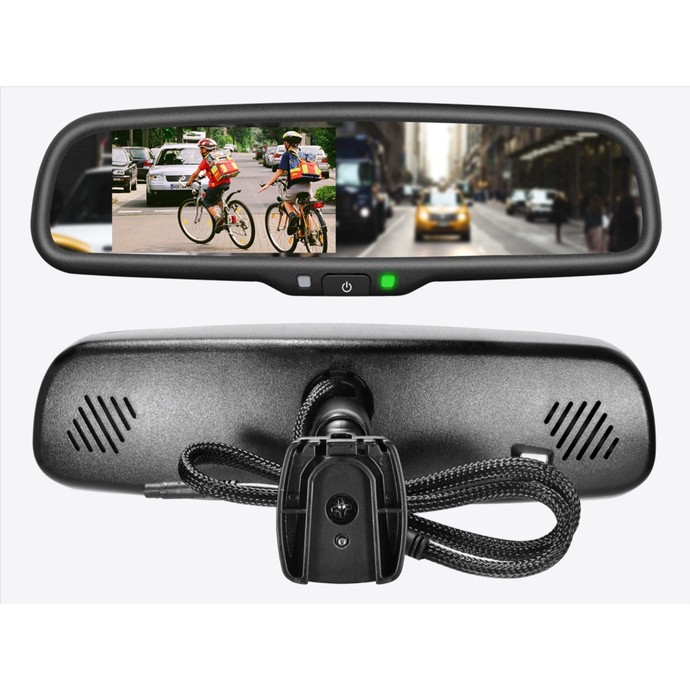 Peruutuskamera ja näyttöpaketti Citroen/Opel/Fiat/Peugeot