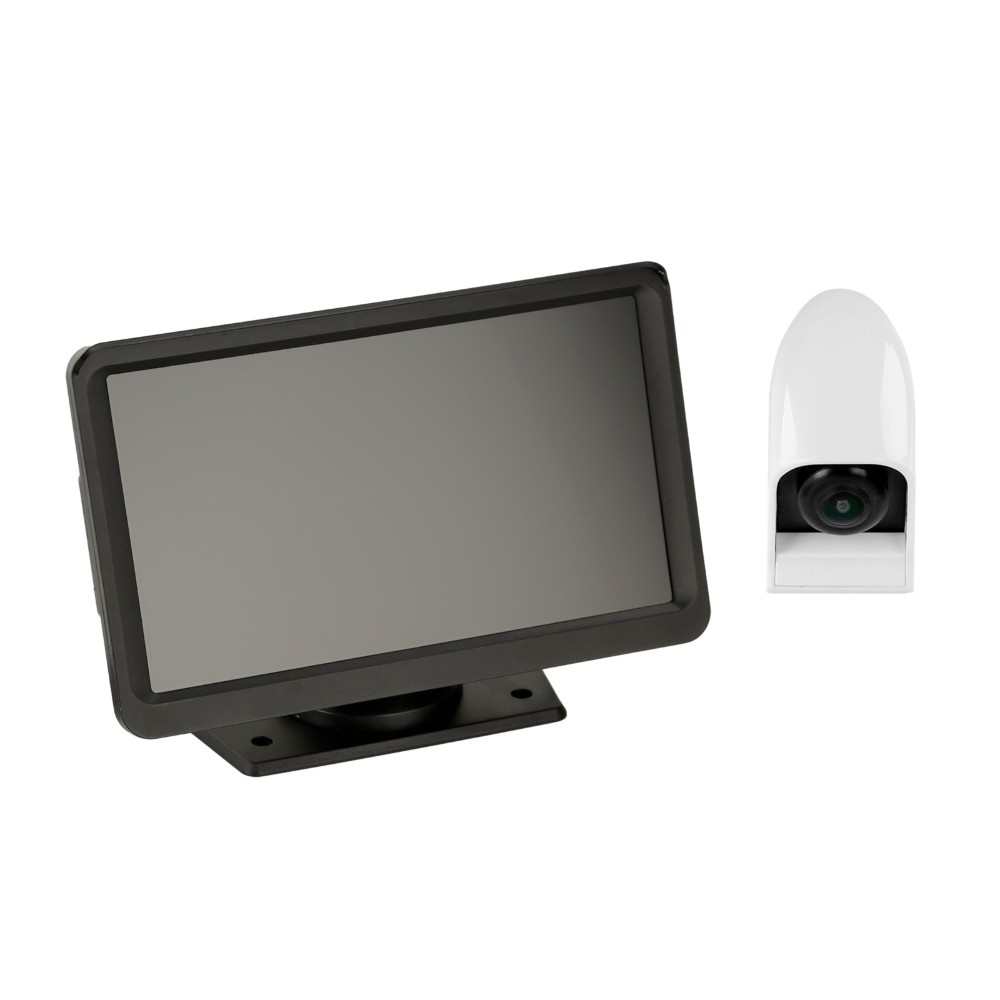 Peruutuskamera ja näyttöpaketti 7