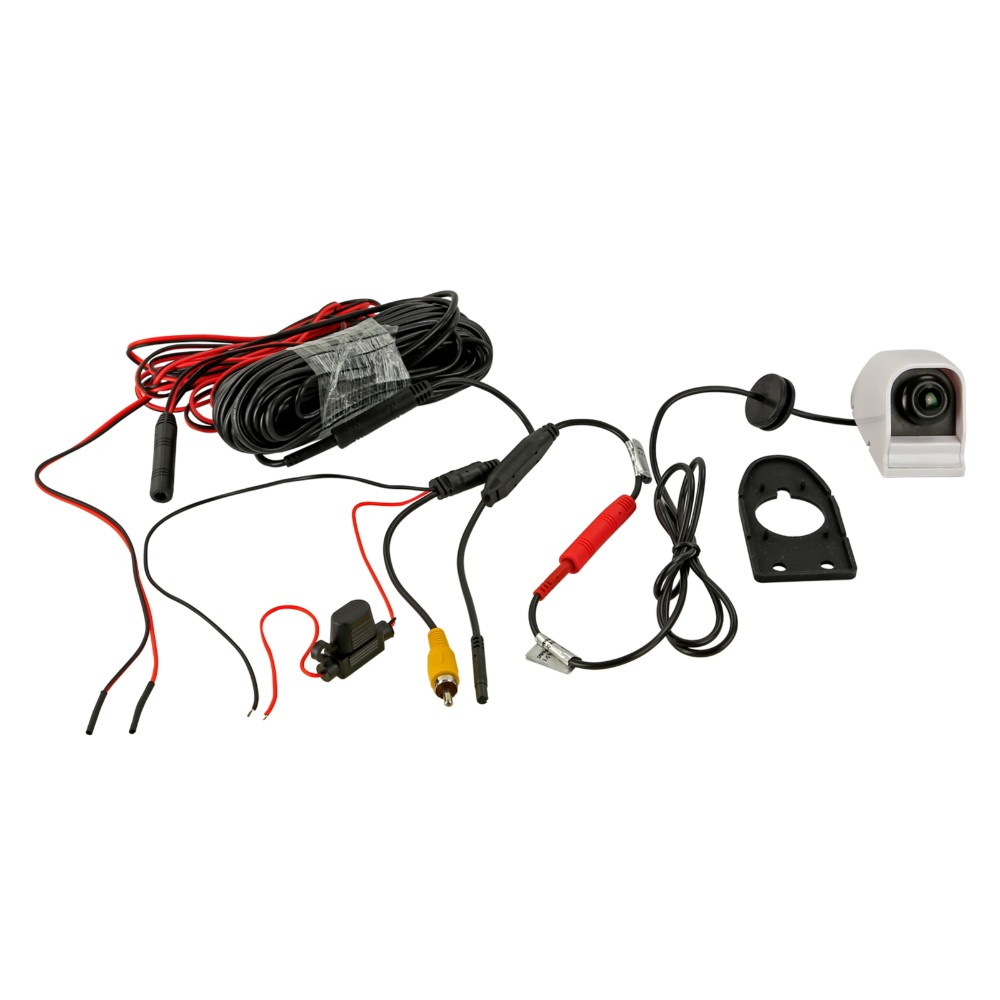 Peruutuskamera ja näyttöpaketti 7