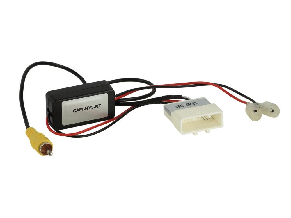 Takakameraliittymä Hyundai Tucson/Santa Fe