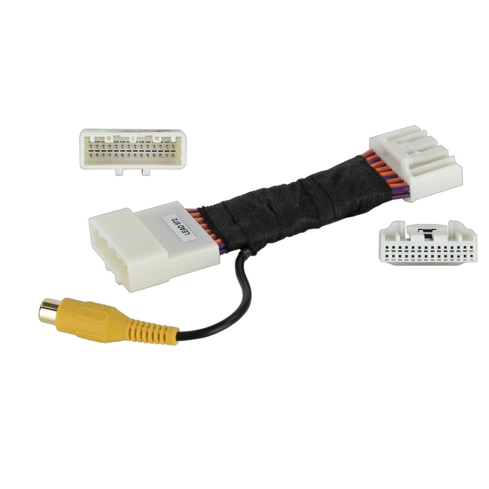 Takakamera-adapter Mazda 2014->