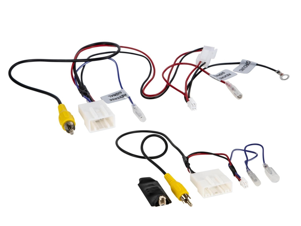Kameraadapter Kia 16-nastainen/24-nastainen OEM