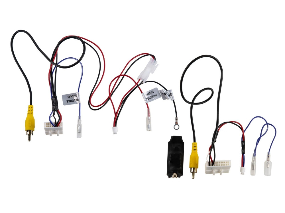 Kameraadapter Kia 16-nastainen/24-nastainen OEM