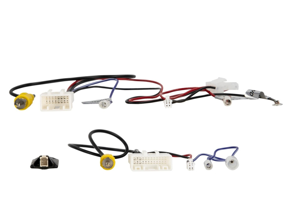 Kameraadapter Kia 16-nastainen/24-nastainen OEM