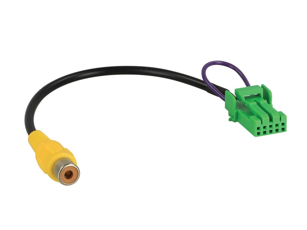 Takavideokamera-adapteri Suzuki 5-napainen