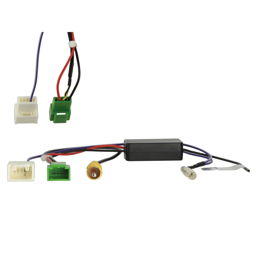 ACV Kamerisovitin Suzuki OEM, 5Pin/4Pin