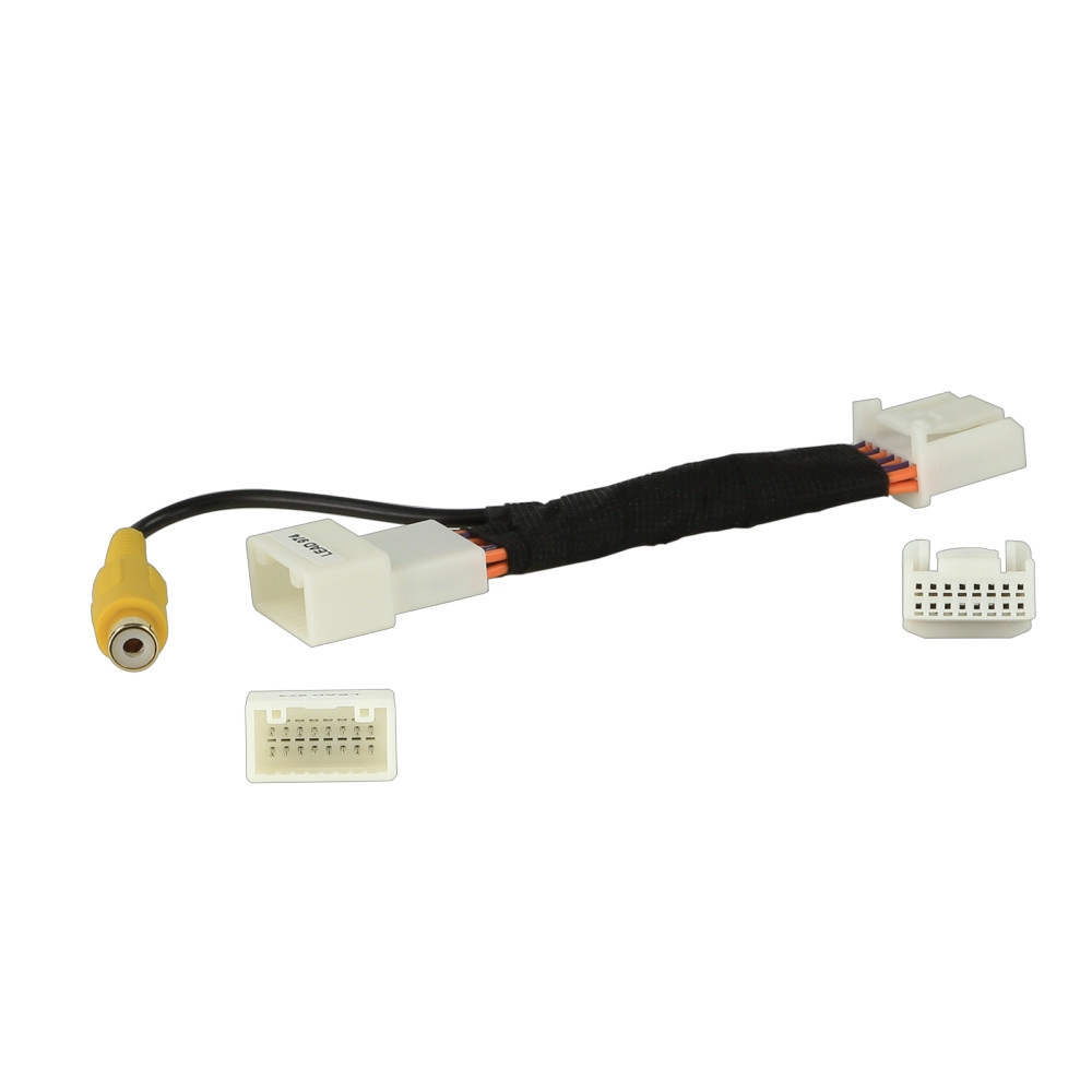 Takakameraliittymä Subaru 2012->