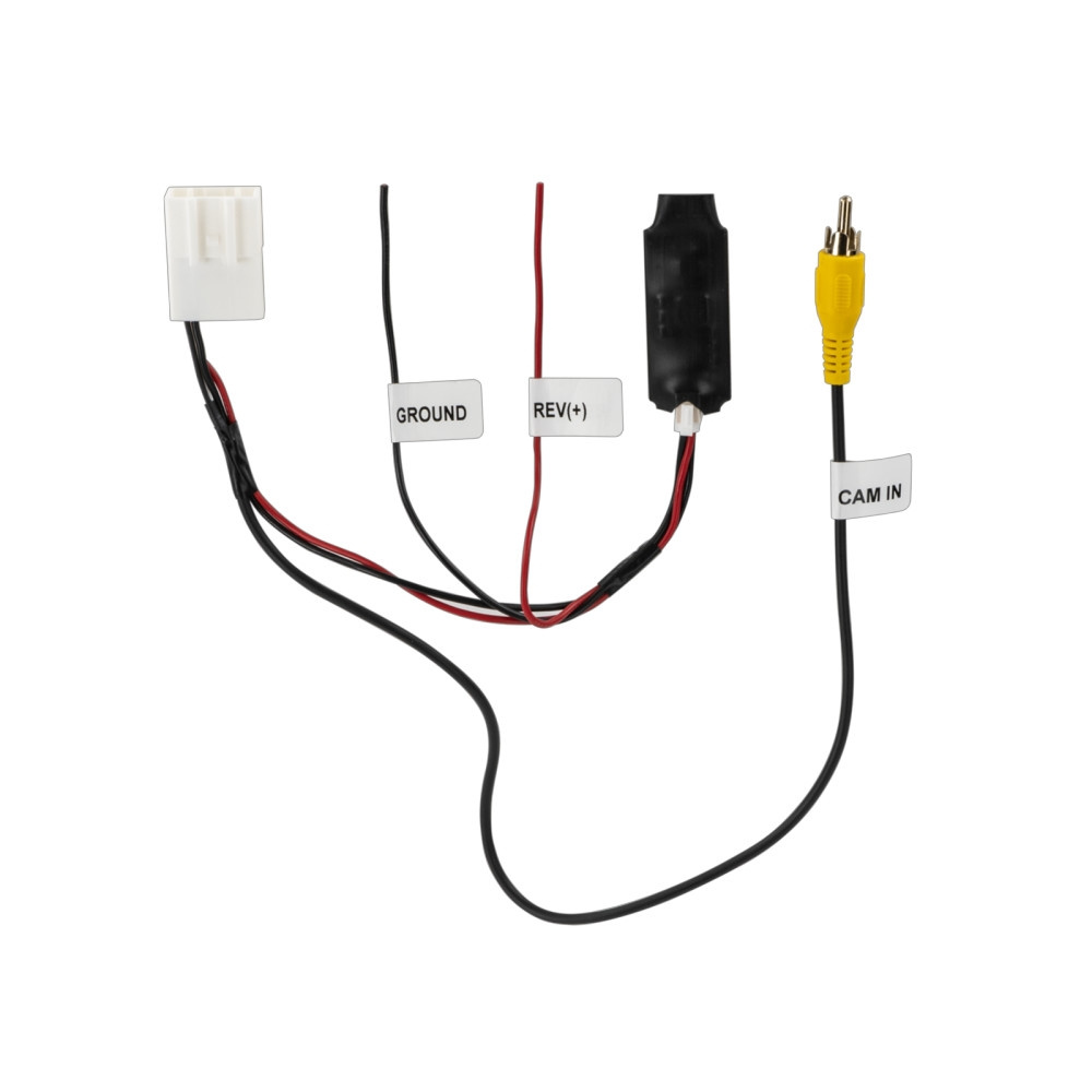 Peruutuskameraadapteri Toyota OEM, 16-napainen