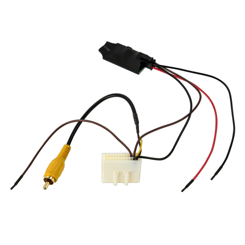 Peruutuskamera-adapteri Toyota OEM kamera, 24-nastainen