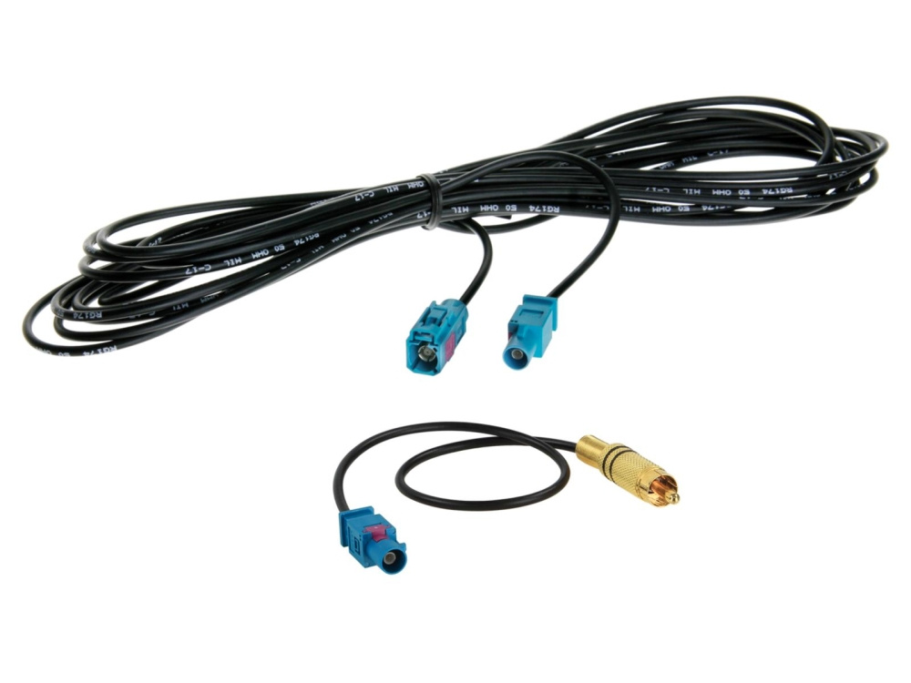 Kamerasovitin Seat/Skoda/VW HIGH