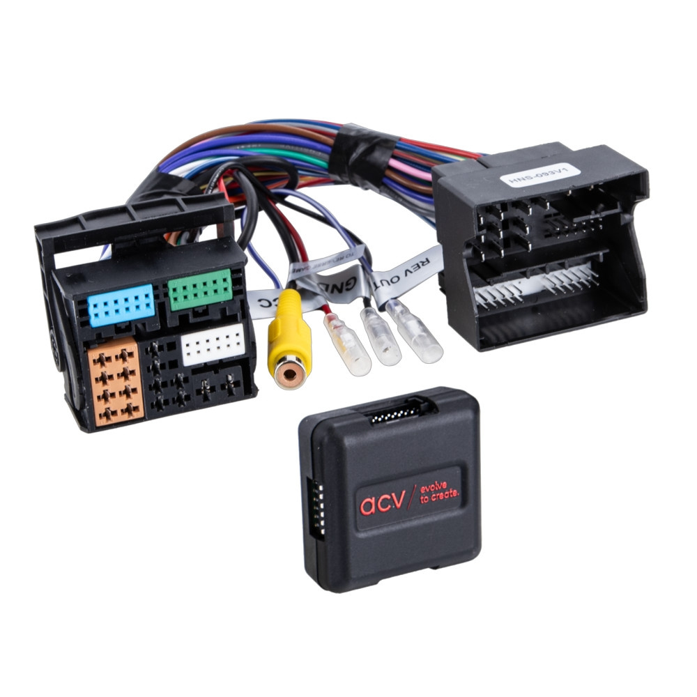 Kameraliitännät Seat/Skoda/VW MIB/MIB2